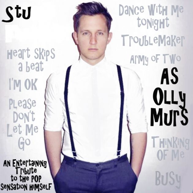 Gallery: Olly Murs by Stu